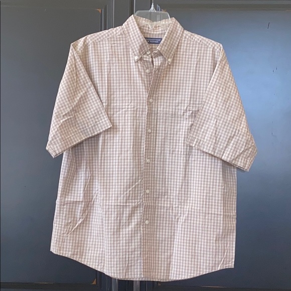 Roundtree & Yorke short sleeve shirt - Picture 2 of 3